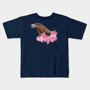 Golden Eagle Kids T-Shirt